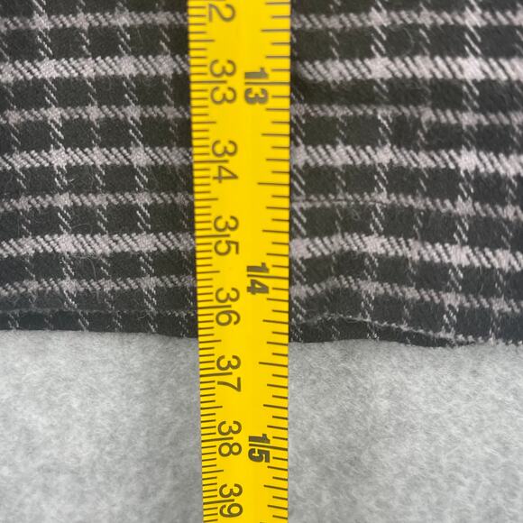 G1014 Forever21 Checkered Mini Skirt Size Medium - Picture 6 of 6